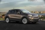 Fiat 500X 2016 года (NA)
